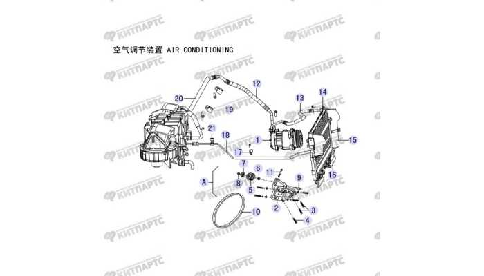 Кондиционер Great Wall Hover